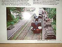 Steam Hauled Train